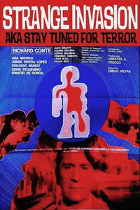 Постер фильма «extraña invasión (1965)» — (2 из 5)