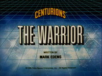The Warrior