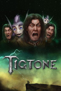 Постер мультсериала «Тигтон (2018-2020)» — (2 из 7)