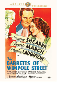 Постер фильма «Барреты с Уимпол-стрит (1934)» — (3 из 10)