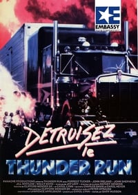 Détruisez le Thunder Run (1985)