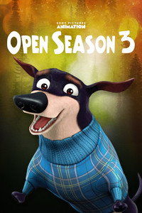 Постер мультфильма «Сезон охоты 3 (2010)» — (9 из 24)