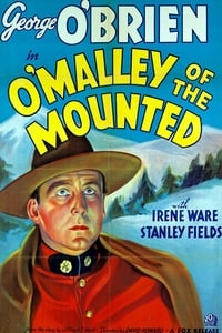 Poster de O'Malley of the Mounted