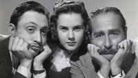 «Сто мужчин и одна девушка (1937)» — обои к фильму #1
