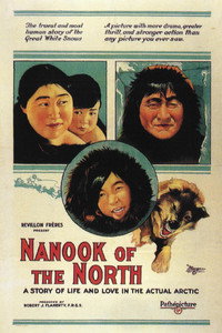 Постер фильма «Нанук с Севера (1922)» — (9 из 15)