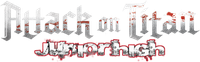 Логотип аниме «Атака титанов средней школы (2015)» — (2 из 9)