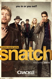 Постер сериала «Большой куш (2017-2018)» — (4 из 10)