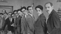 «Токийский хор (1931)» — обои к фильму #8