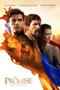 Постер фильма «Обещание (2017)» — (8 из 29)