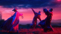 «A folk horror tale (2021)» — обои к фильму #1