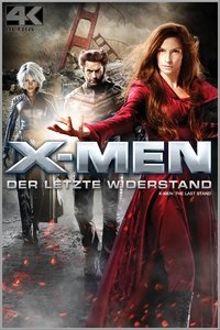 X-Men: Der letzte Widerstand Poster