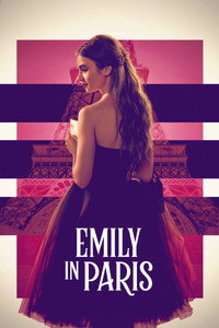 Постер сериала «Эмили в Париже (2020)» — (9 из 190)