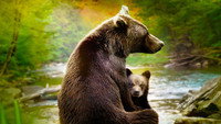 «Growing Up Animal (2021)» — обои к сериалу #1