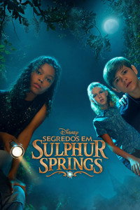Segredos Em Sulphur Springs S03E08