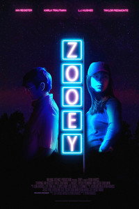 Постер фильма «Zooey (2021)» — (2 из 3)