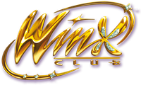 Логотип мультфильма «Winx Club: Волшебное приключение (2010)» — (1 из 3)