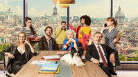 «Call My Agent - Italia (2023)» — обои к сериалу #1