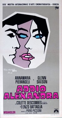 Addio Alexandra (1969)