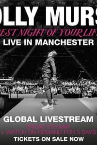 Olly Murs: Best Night of Your Life - Live in Manchester - 2023