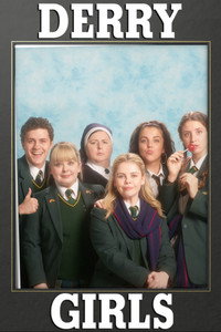 Постер сериала «Девчонки из Дерри (2018 - 2022)» — (4 из 116)