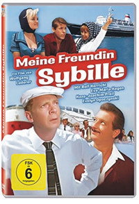 Постер фильма «Моя подруга Сибилл (1967)» — (1 из 1)