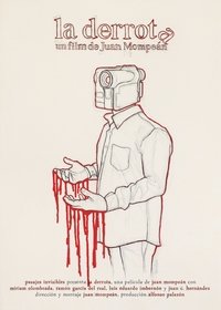 The defeat Poster