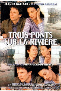 Постер фильма «Три моста на реке (1999)» — (2 из 3)