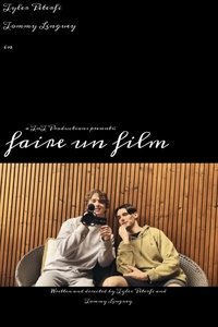 Poster de faire un film