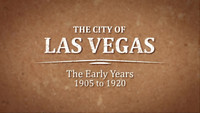 The Early Years: 1905 to 1920
