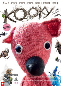 Kooky (2010) poster