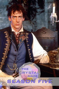 The Crystal Maze - Season 5 Episode Guide