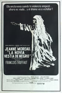 Poster de La mariée était en noir