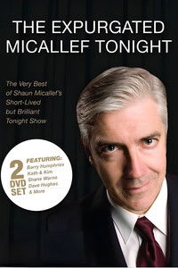 Poster de The Expurgated Micallef Tonight