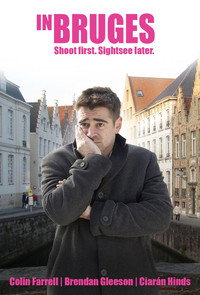 Постер фильма «Залечь на дно в Брюгге (2007)» — (39 из 61)