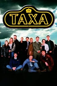 copertina serie tv Taxa 1997