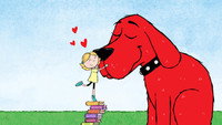 «Clifford the Big Red Dog (2019)» — обои к мультсериалу #2