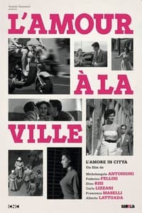 L'Amour à la ville (1953)