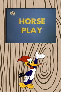 Постер мультфильма «Horse Play (1967)» — (2 из 3)