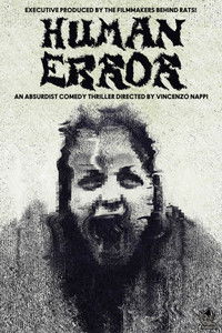 Poster de HUMAN ERROR