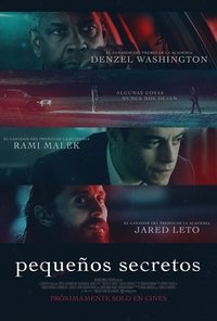 Poster de Pequeños Secretos