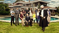 «Ящерица (2014-2016)» — обои к сериалу #1