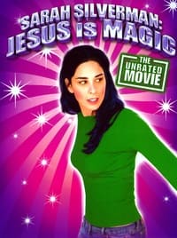 Poster de Sarah Silverman: Jesus Is Magic