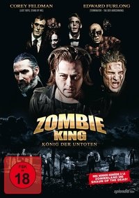 Movieposter Zombie King - König der Untoten