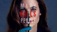 Обои к сериалу «Мэри убивает людей (2017-2019)» — (18 из 30)