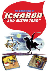 Постер мультфильма «Приключения Икабода и мистера Тоада (1949)» — (6 из 68)