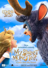 My Sweet Monster (2021) poster