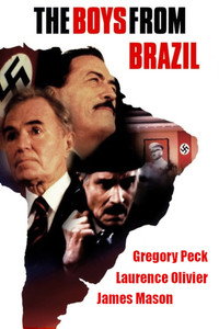 Постер фильма «Мальчики из Бразилии (1978)» — (10 из 34)