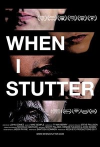 Poster de When I Stutter