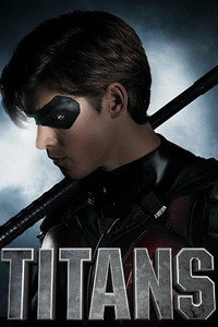 Постер сериала «Титаны (2018-2023)» — (52 из 121)