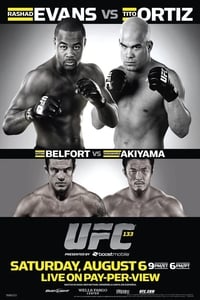 Poster de UFC 133: Evans vs. Ortiz